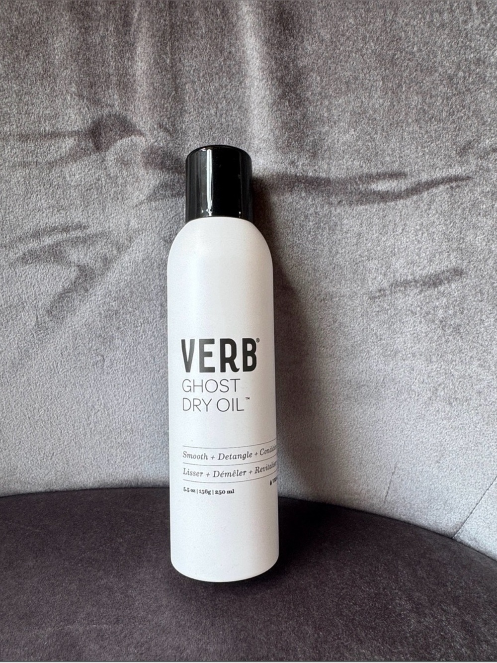 VERB Ghost Dry Oil - White Bottle with Black Cap